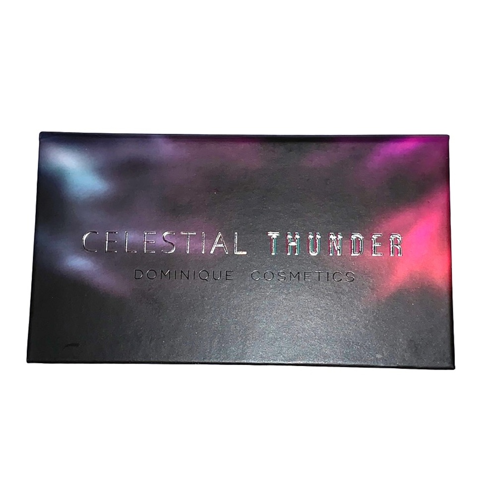 Dominique Cosmetics - Celestial Thunder Palette